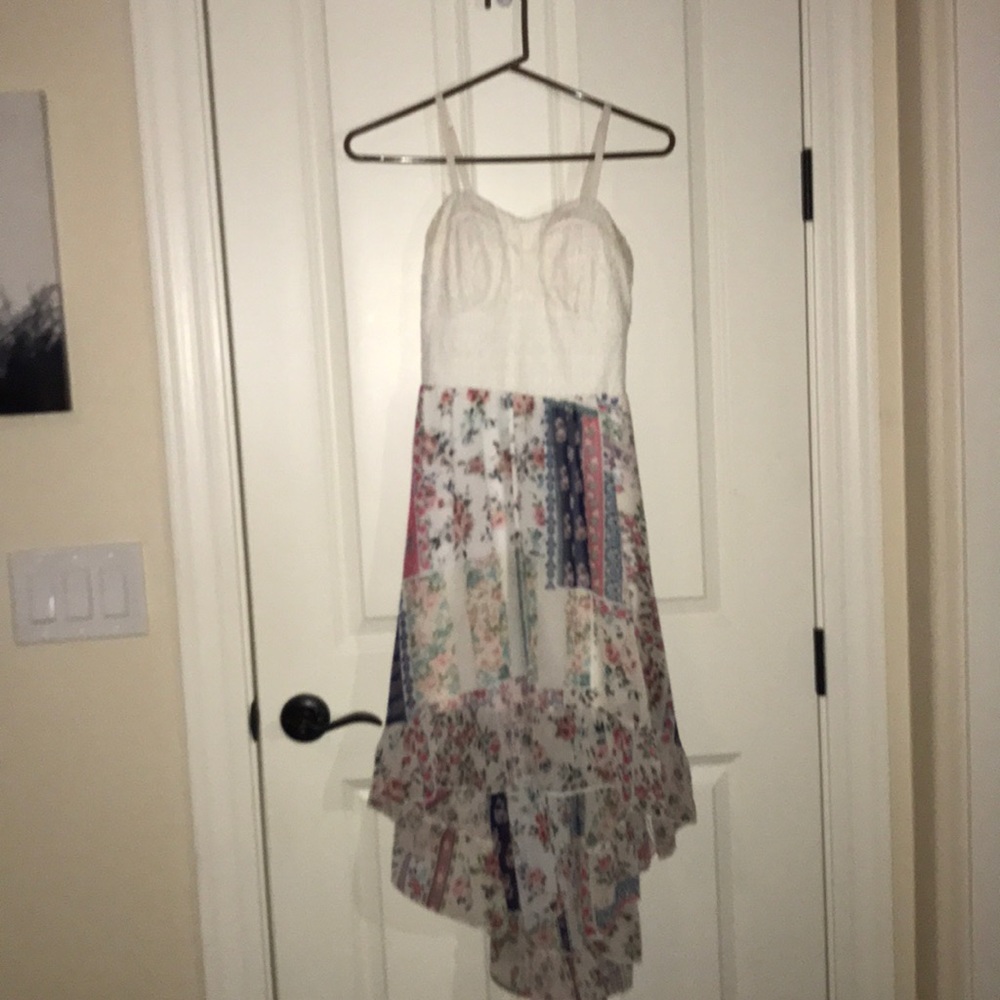 Spring dress